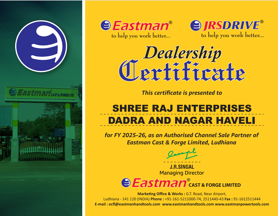 Eastman Authorized Dealer