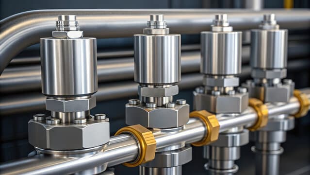 Hydraulic and Pneumatic Equipment