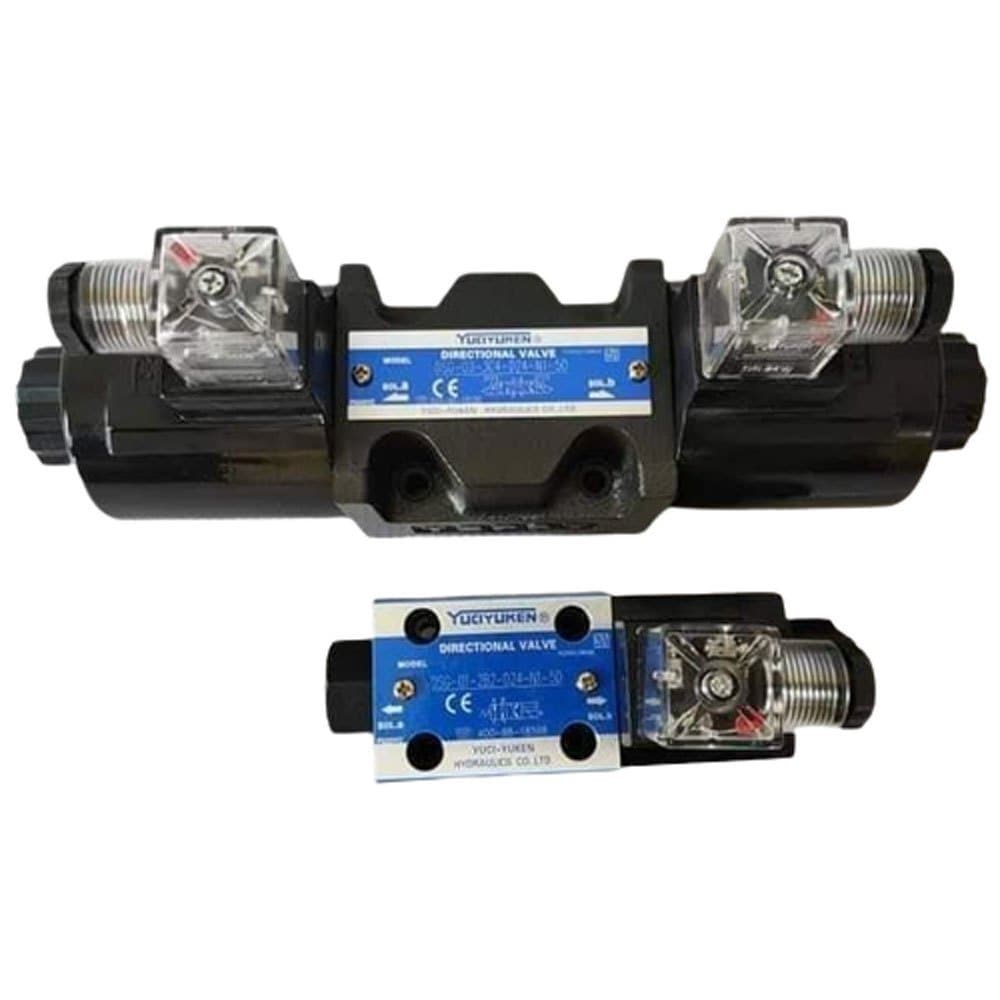 Hydraulic Directional Valves