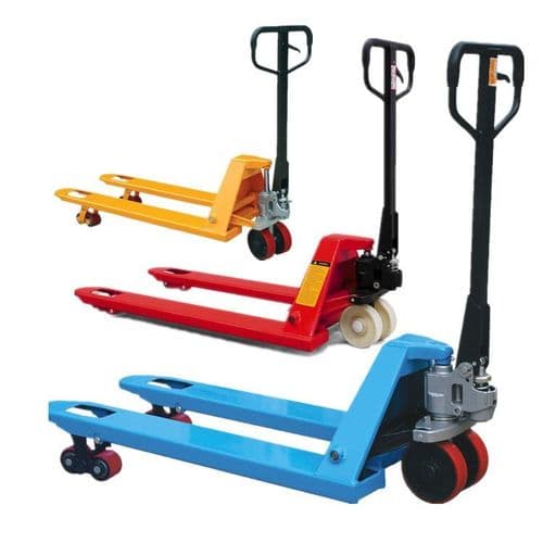 Hand and Pallet Trolleys