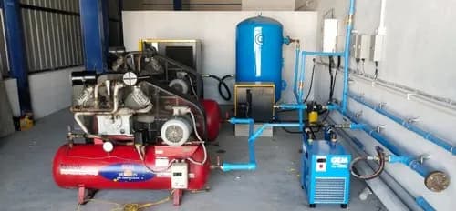 Hydraulic Pneumatic Pipeline Fitting and Service